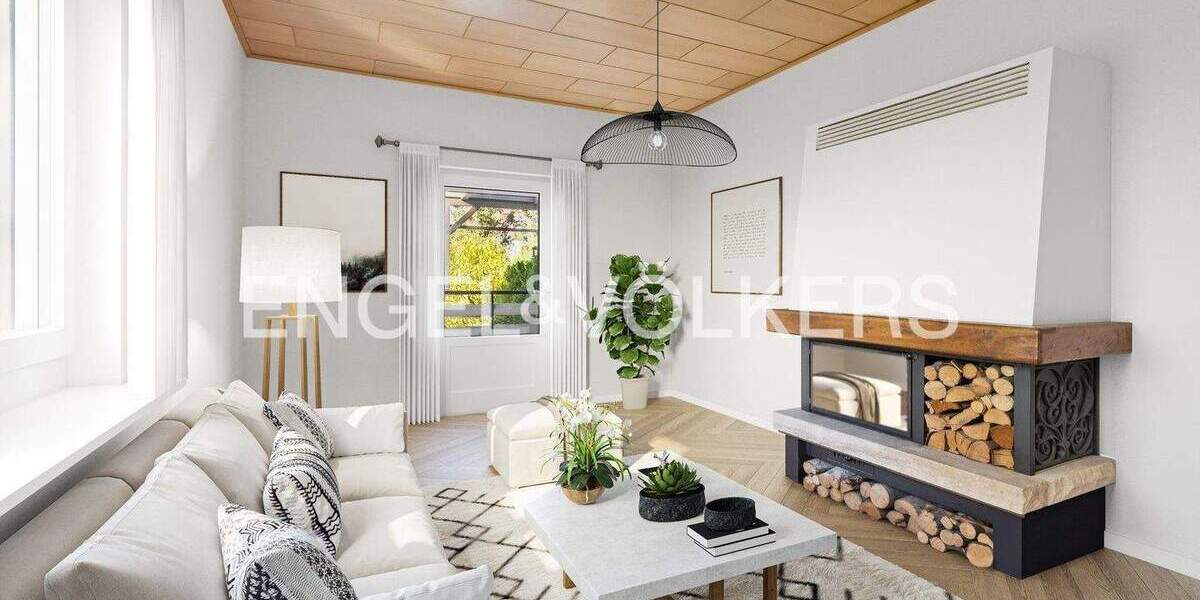 Reihenendhaus Berlin Zehlendorf - 7 Zimmer, 145 m&sup2;, 1.485.000&euro; | Angebot:25750188