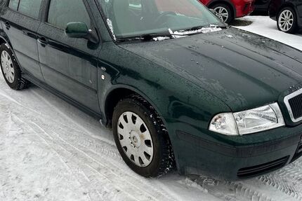 Skoda Octavia 244.000 km 1.400 &euro; Rüdersdorf-Tasdorf 15562