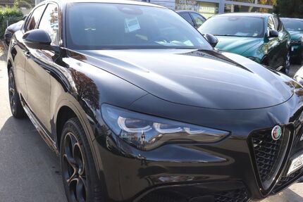 Alfa Romeo Stelvio 4.500 km 58.990 &euro; Potsdam 14482
