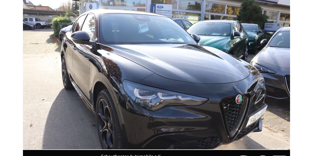 Alfa Romeo Stelvio 8.800 km 55.990 &euro; Potsdam 14482