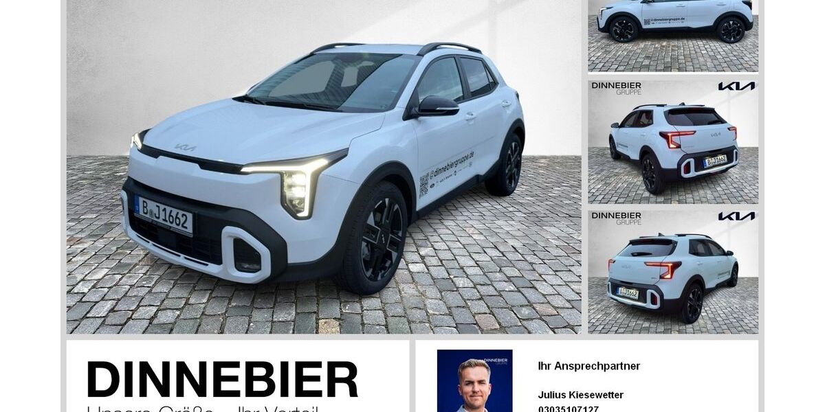 Kia Stonic 2.000 km 26.988 &euro; Berlin 13581