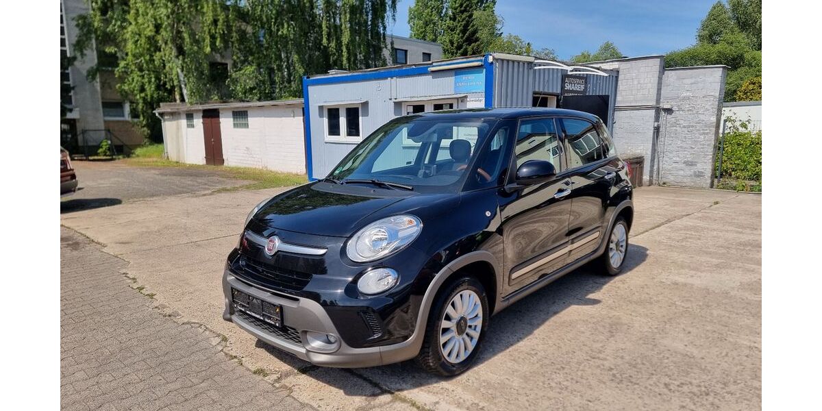 Fiat 500L 56.000 km 10.990 &euro; Berlin 12357
