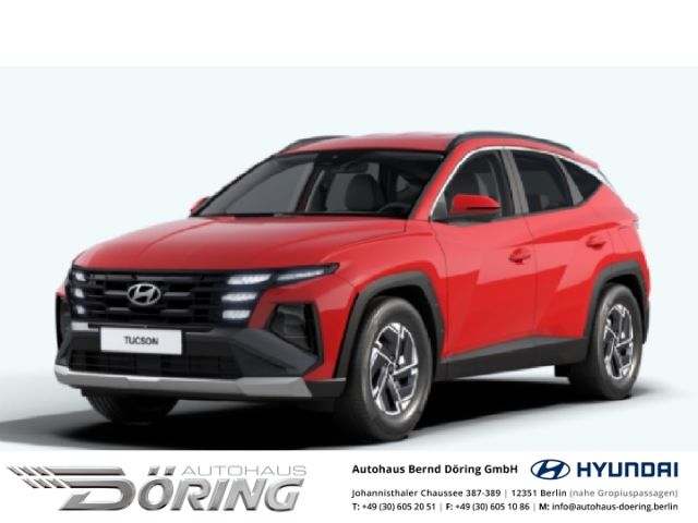 Hyundai TUCSON 5.000 km 27.400 &euro; Berlin 12351