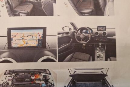 Audi A3 66.000 km 19.990 &euro; Berlin 12355