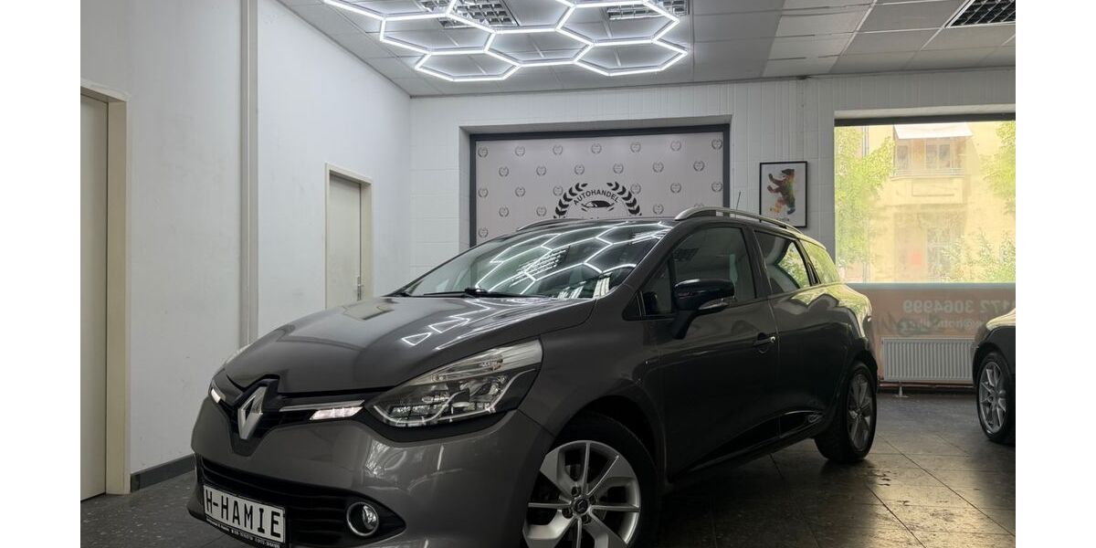 Renault Clio 90.000 km 8.790 &euro; Berlin 10829