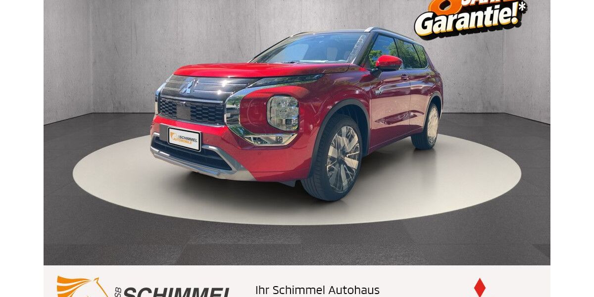 Mitsubishi Outlander 9.500 km 52.999 &euro; Berlin - Hohenschönhausen 13055