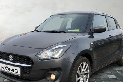 Suzuki Swift 7.425 km 16.999 &euro; Oranienburg bei Berlin 16515