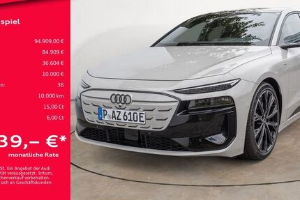 Audi A6 e-tron