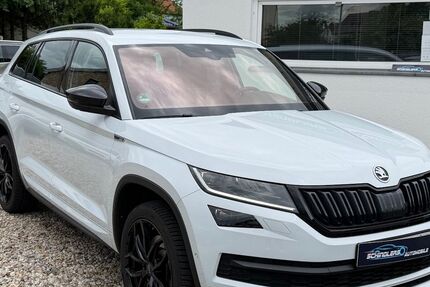 Skoda Kodiaq 66.920 km 32.700 &euro; Falkensee bei Berlin-Spandau 14612