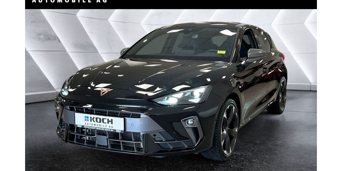 Cupra Leon 17.370 km 31.600 &euro; Ludwigsfelde 14974