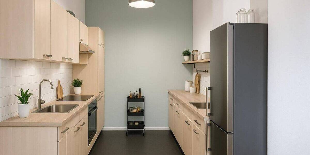 Etagenwohnung Berlin Prenzlauer Berg - 3 Zimmer, 96 m&sup2;, 499.999&euro; | Angebot:26246756