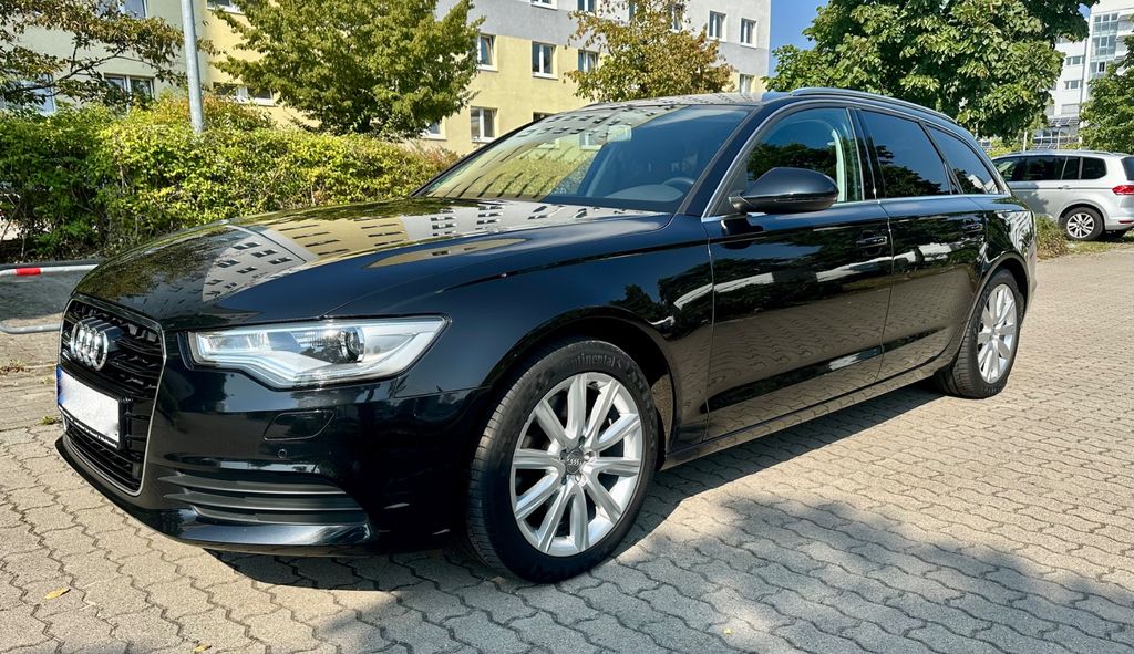 Audi A6 196.100 km 12.600 &euro; Berlin 13055