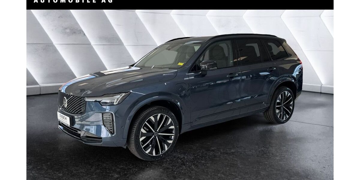 Volvo XC90 11.465 km 68.780 &euro; Berlin 12683