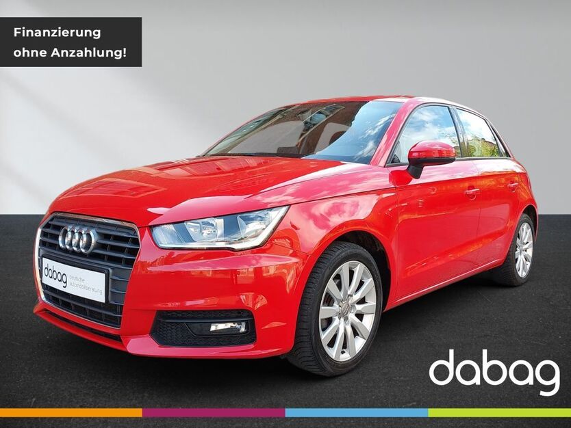 Audi A1 93.389 km 9.950 € Berlin 13125
