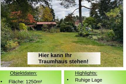 Grundstück Hohen Neuendorf - 399.000&euro; | Angebot:24301488