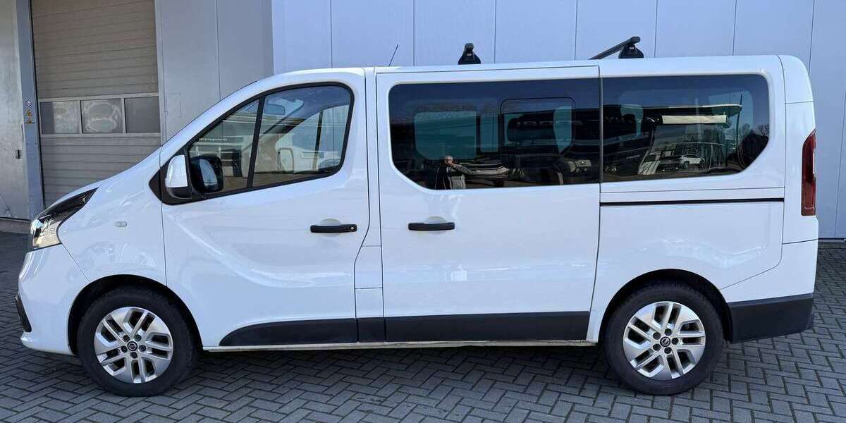Nissan NV300 92.493 km 19.400 &euro; Berlin 10247