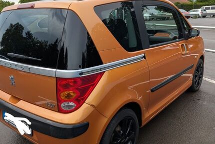 Peugeot 1007 96.688 km 650 &euro; Berlin 10779