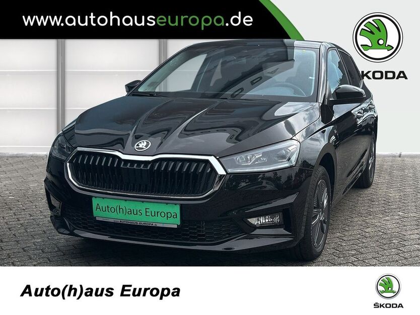Skoda Fabia 4.500 km 23.590 € Berlin 10365
