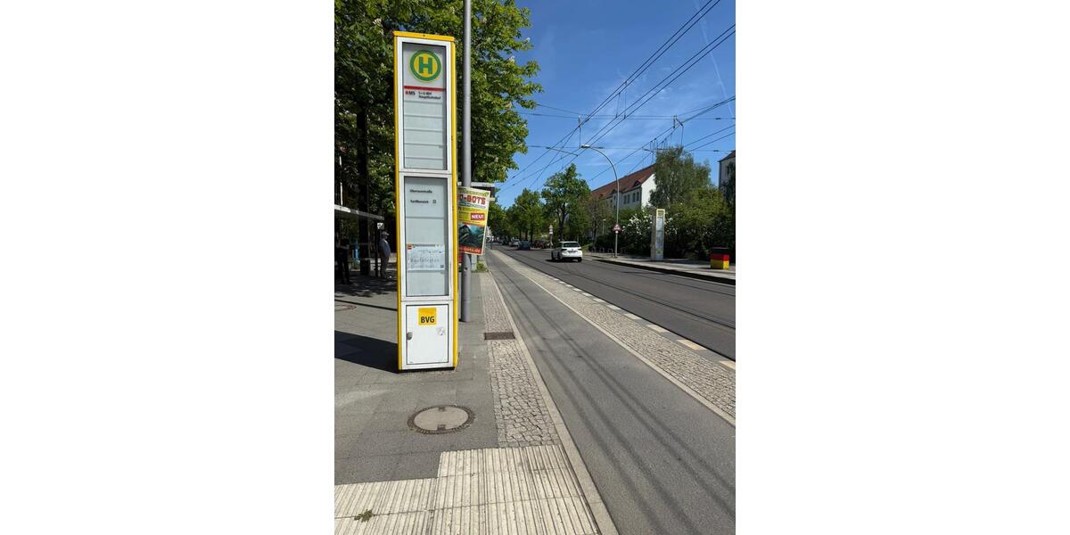 Etagenwohnung Berlin Lichtenberg - 2 Zimmer, 64 m&sup2;, 1.300&euro; | Angebot:26225057