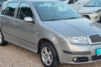 Skoda Fabia 90.000 km 5.999 &euro; Berlin 13589