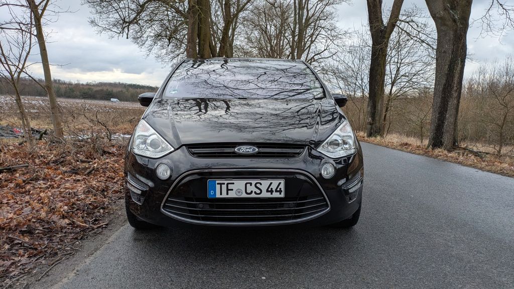 Ford S-Max 270.000 km 6.000 &euro; Blankenfelde-Mahlow 15831