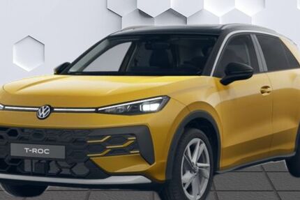 VW T-Roc 9.000 km 39.340 &euro; Berlin 12524