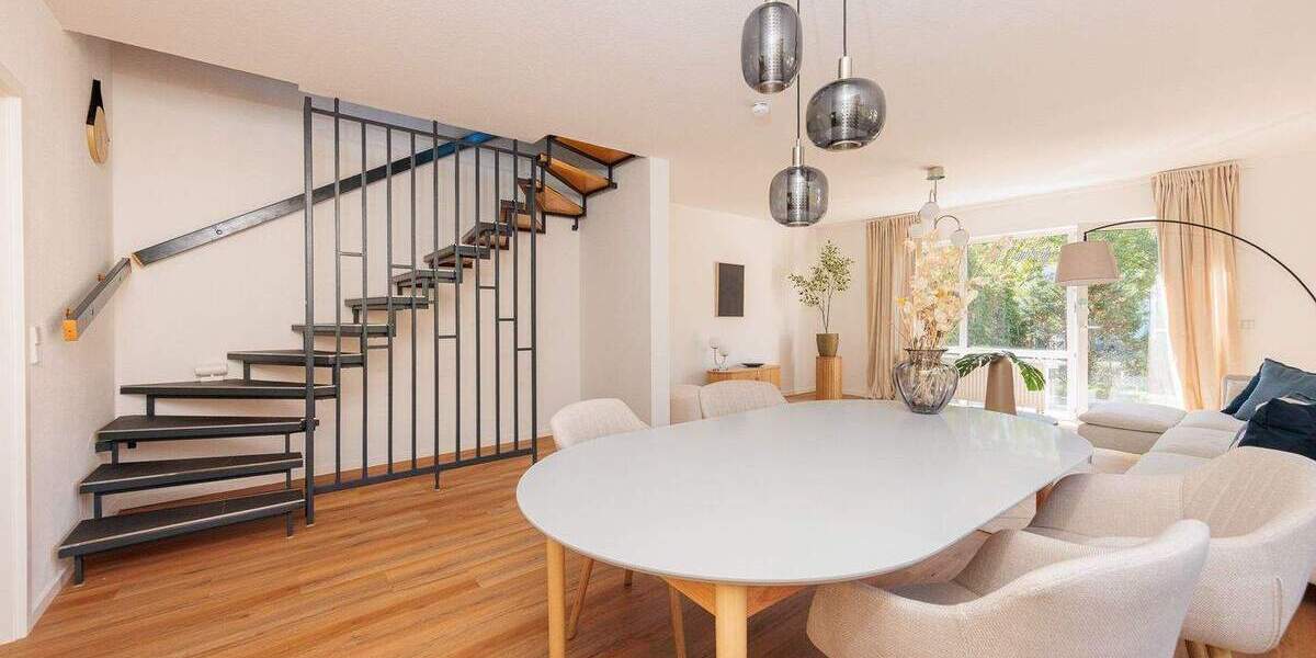 Reihenendhaus Potsdam Fahrland - 5 Zimmer, 103 m&sup2;, 549.500&euro; | Angebot:25783619