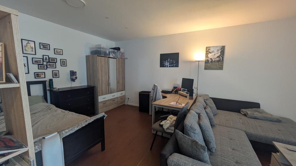 Etagenwohnung Berlin Treptow-Köpenick - 1 Zimmer, 58 m&sup2;, 710&euro; | Angebot:26193296