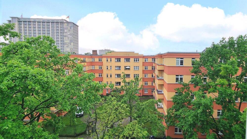 Etagenwohnung Berlin Wilmersdorf - 2 Zimmer, 51 m&sup2;, 249.500&euro; | Angebot:26753848