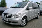 Mercedes-Benz Viano 3.0CDi Ambiente Edition lang Airmatic Bi-Xen 146.571 km 24.980 € Falkensee 14612