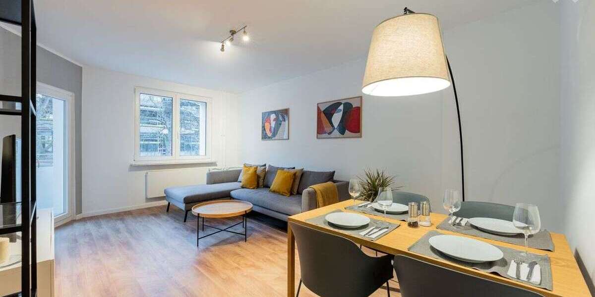Zimmer Berlin Tempelhof-Schöneberg - 2 Zimmer, 1.650&euro; | Angebot:24986975