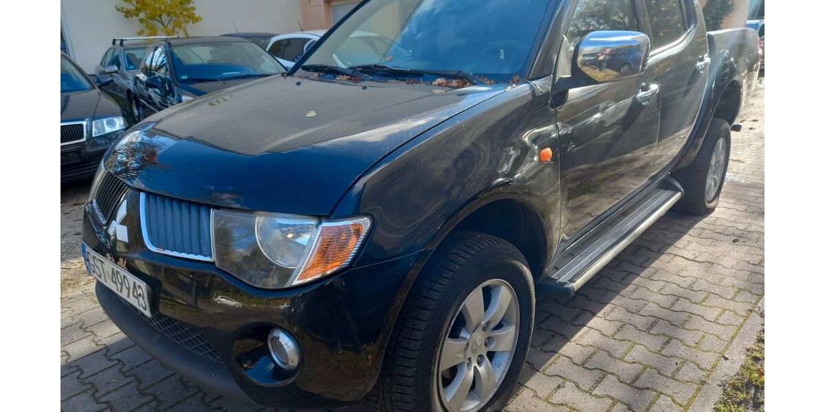 Mitsubishi L200 186.500 km 7.490 € Berlin-Mariendorf 12109