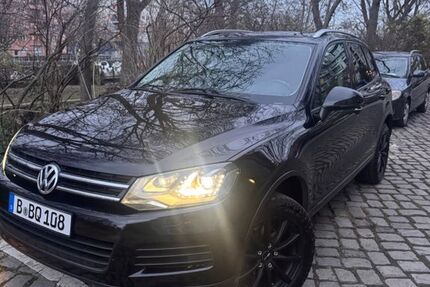 VW Touareg 215.000 km 11.900 &euro; Berlin 10823
