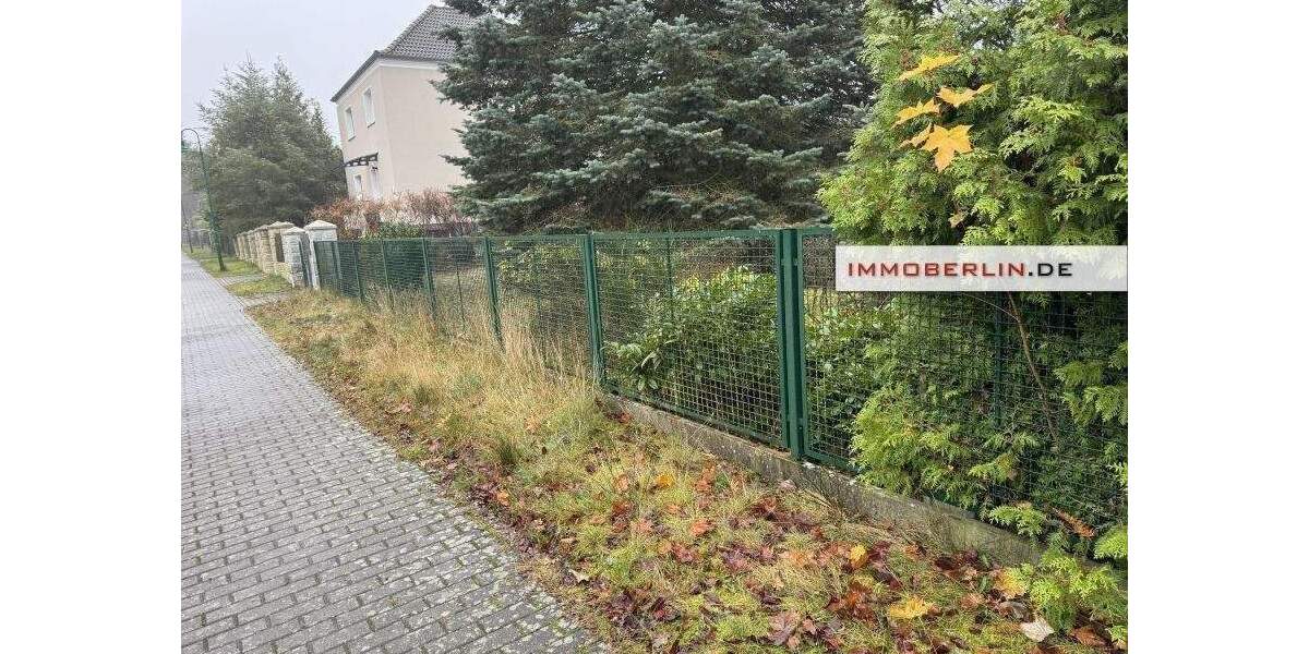 Grundstück Mühlenbecker Land Zühlsdorf - 270.000&euro; | Angebot:25845498