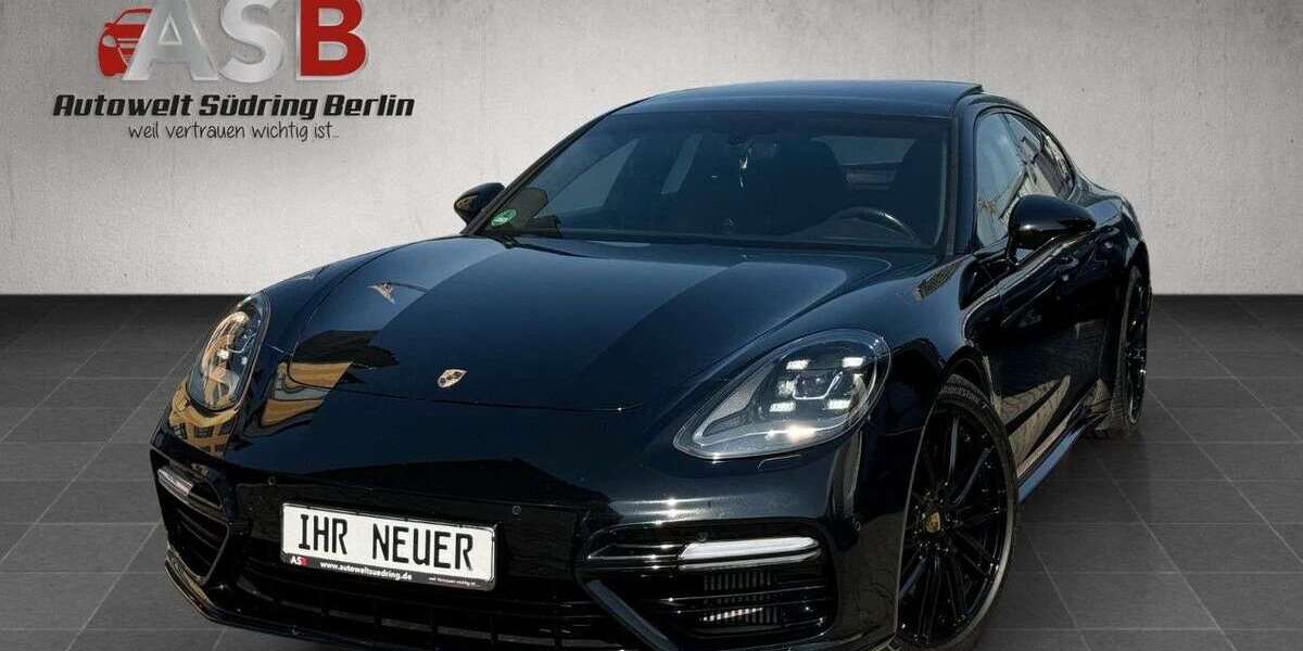 Porsche Panamera 148.300 km 59.999 &euro; Berlin 12055