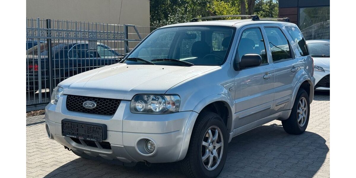 Ford Maverick 278.000 km 1.890 &euro; Blankenfelde-Mahlow 15827