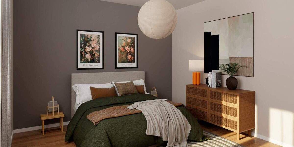 Etagenwohnung Hoppegarten Dahlwitz-Hoppegarten - 4 Zimmer, 95 m&sup2;, 504.900&euro; | Angebot:25938918