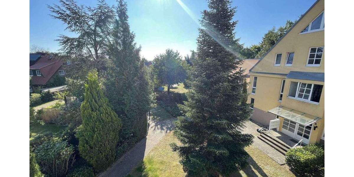 Gelegenheit! Wohnen mit Komfort - zwei Balkone & eine Sonnenterrasse inklusive! 4 zimmer