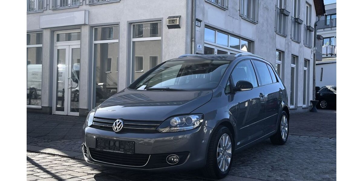 VW Golf Plus 125.107 km 8.990 &euro; Teltow 14513