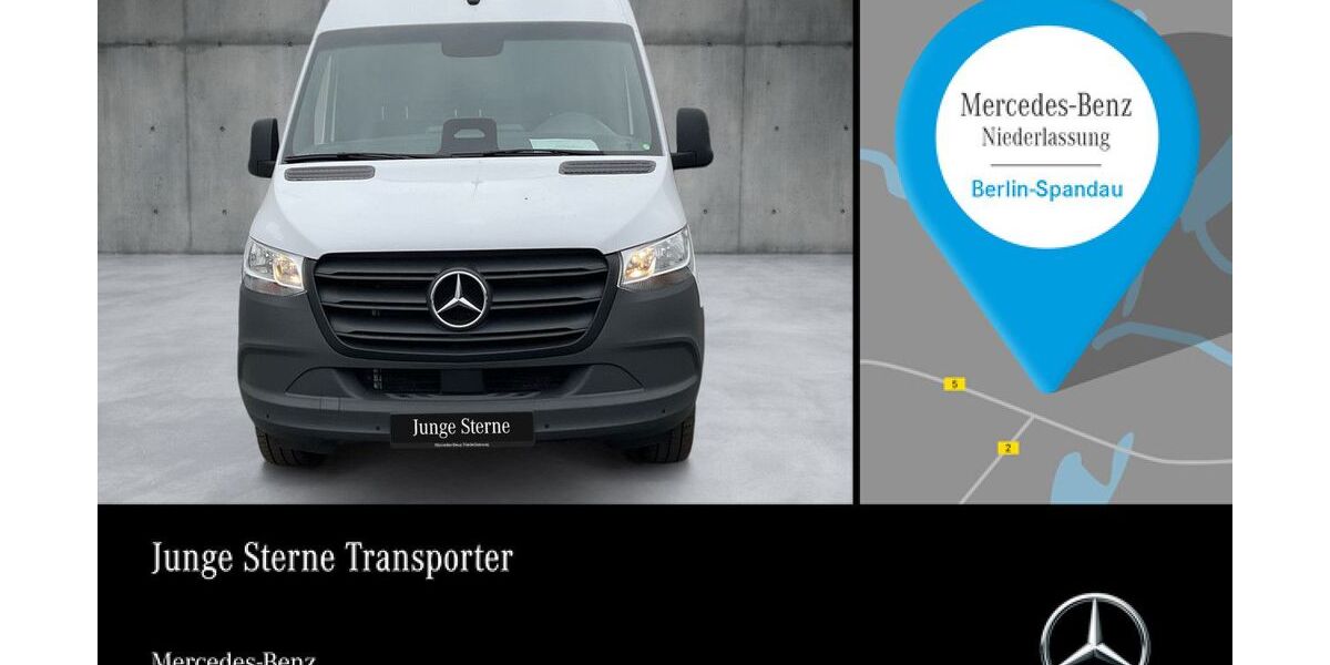 Mercedes-Benz Sprinter 39.446 km 42.578 &euro; Berlin 13581
