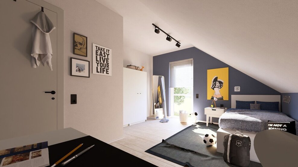 Ihr individuelles & effizientes Eigenheim - Gestalten Sie Ihre Wohnträume, jetzt zum Aktionspreis! 4 zimmer