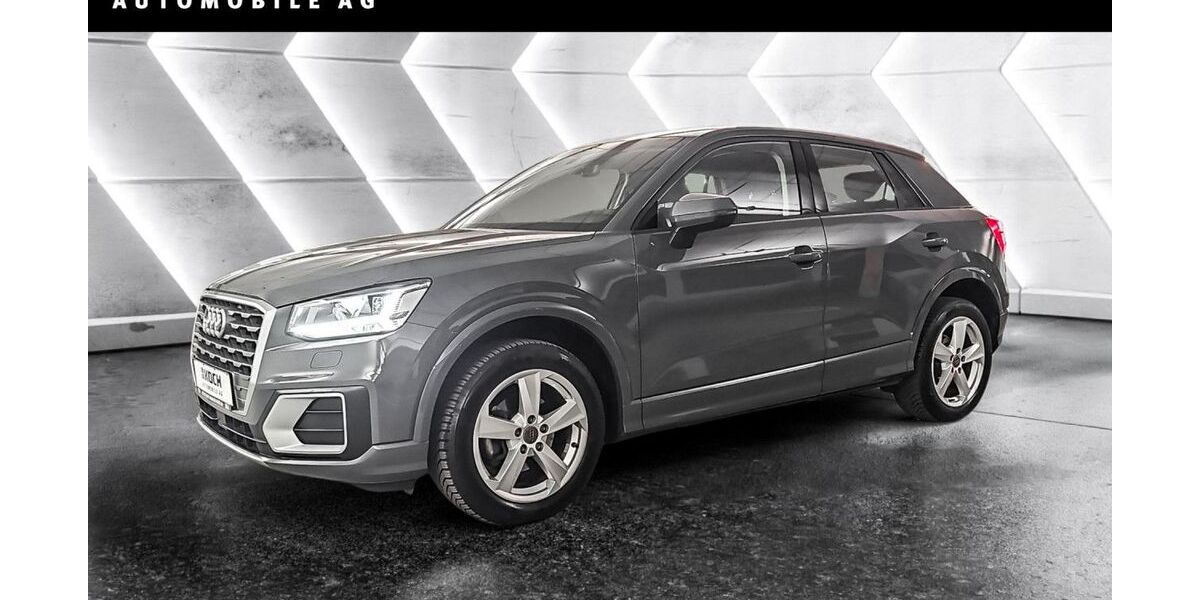 Audi Q2 80.850 km 19.950 € Berlin 12683