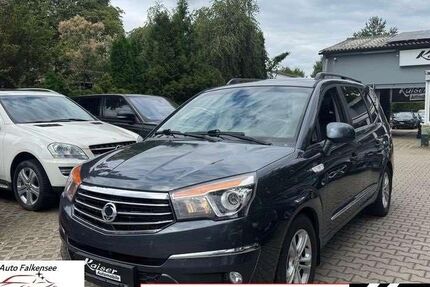 SsangYong Rodius 108.233 km 15.790 &euro; Falkensee 14612