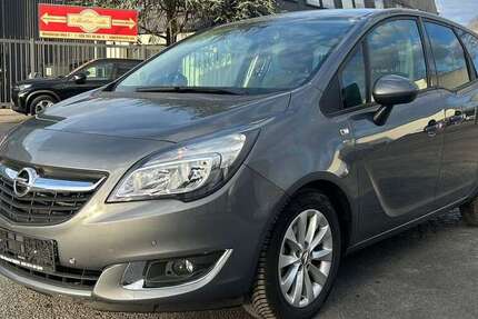 Opel Meriva 21.000 km 10.500 &euro; Berlin 13437