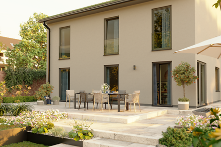 Haus Bernau bei Berlin - 6 Zimmer, 150 m&sup2;, 589.396&euro; | Angebot:26570975