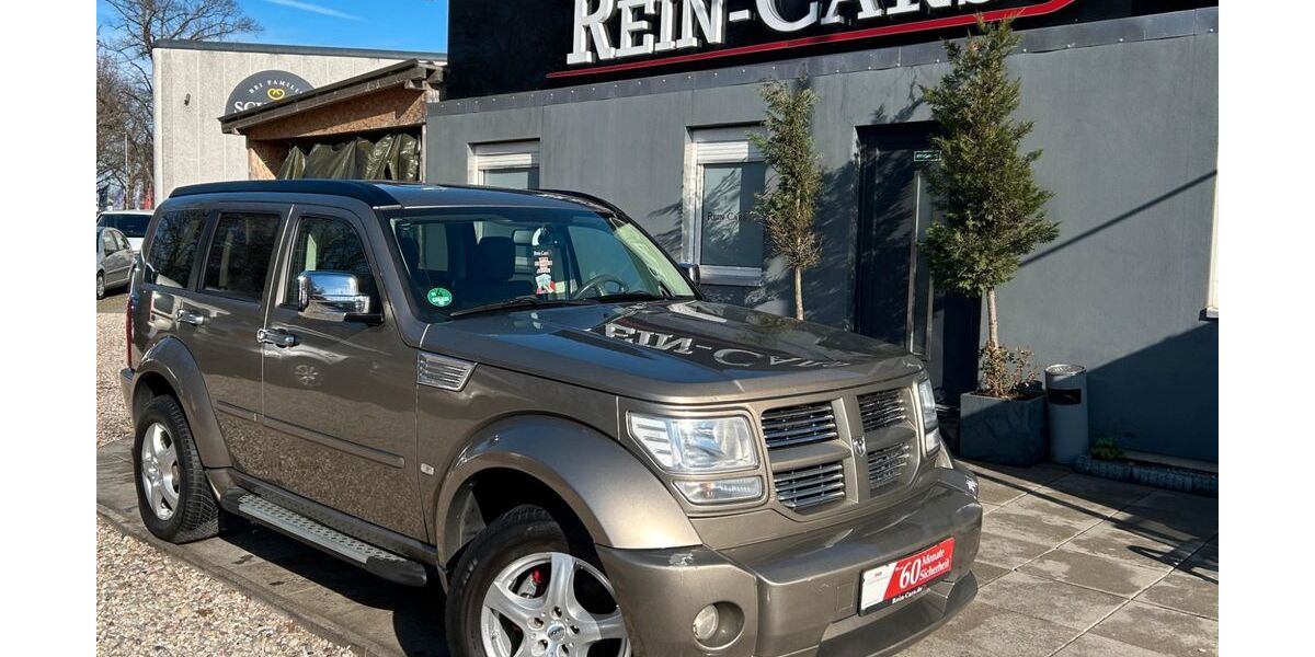 Dodge Nitro 259.000 km 7.490 &euro; Berlin 13088