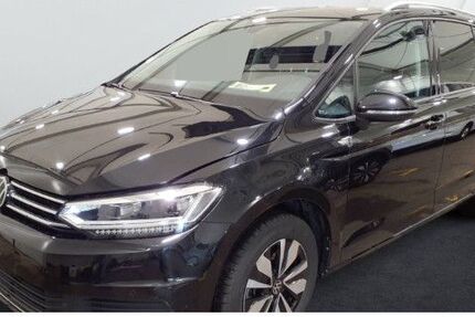VW Touran 21.238 km 32.439 &euro; Berlin 10709