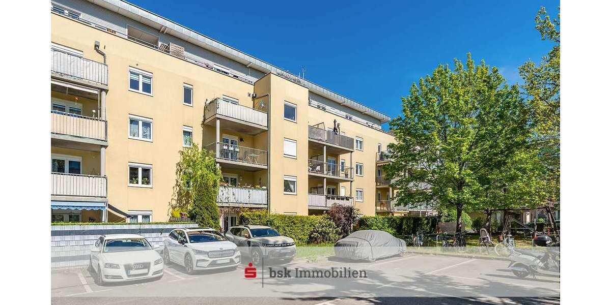 Etagenwohnung Berlin Treptow-Köpenick - 2 Zimmer, 61 m&sup2;, 257.000&euro; | Angebot:26704880