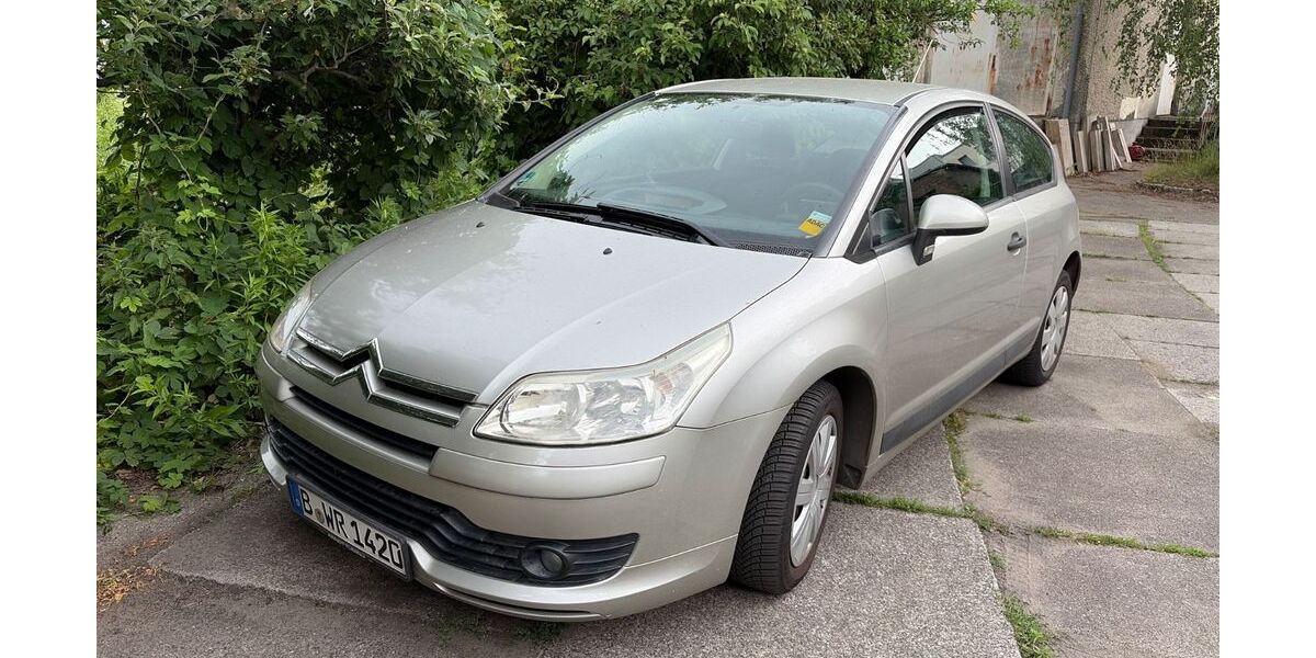 Citroen C4 60.711 km 3.499 &euro; Berlin 10789
