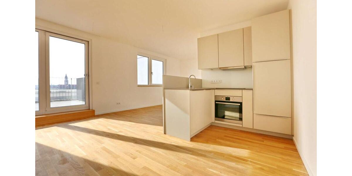 Dachgeschoßwohnung Berlin Tempelhof-Schöneberg - 2 Zimmer, 59 m&sup2;, 1.649&euro; | Angebot:26351943